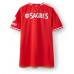 Benfica Replica Home Shirt 2023-24 Short Sleeve